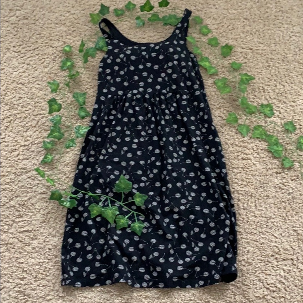black cherry dress
